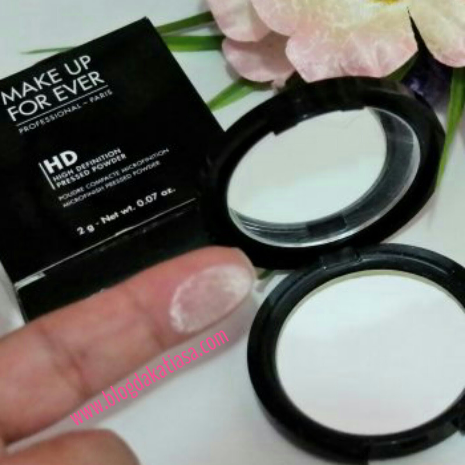 Mundo Rosa | Por Kátia Sá: High Definition Pó Compacto HD