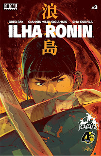 Ilha Ronin #3