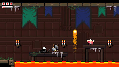 Horned Knight Game Screenshot 7