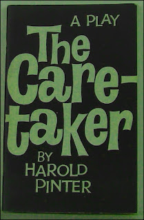 The Caretaker to be an Absurd Play