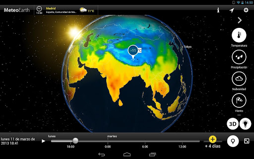 meteoearth premium