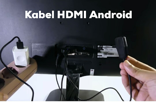 Kabel HDMI Android