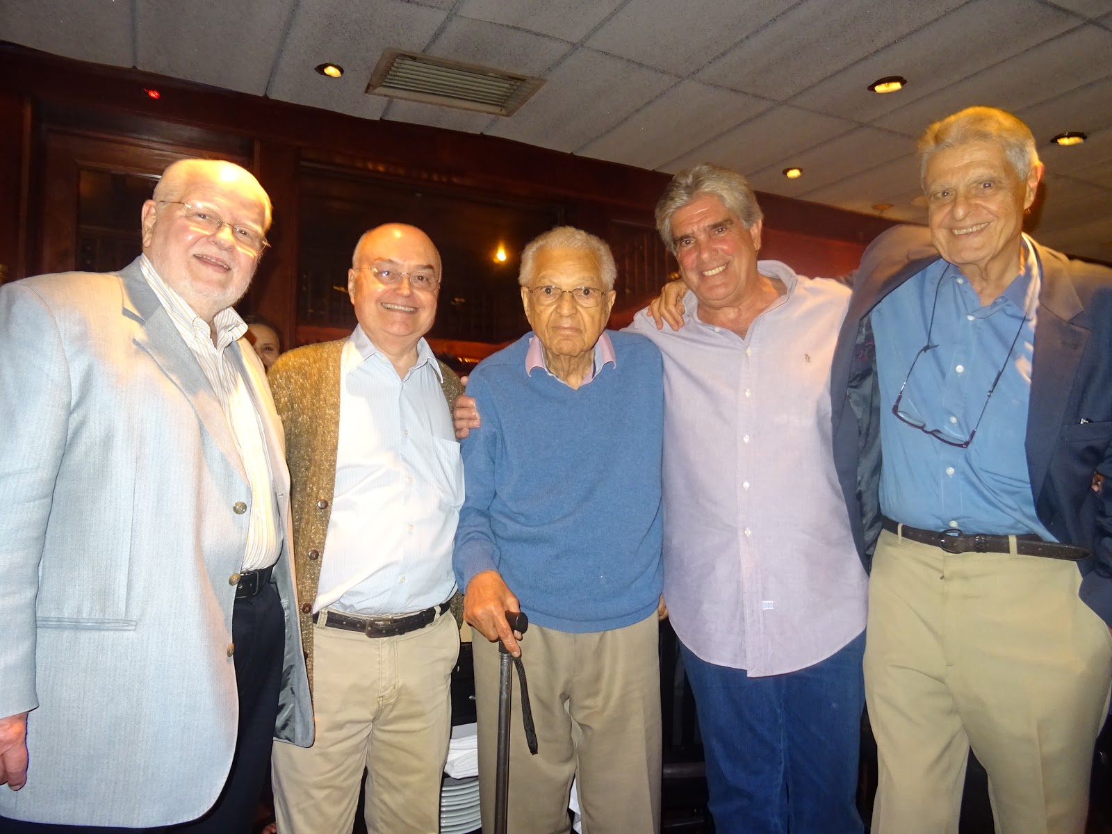 rocinante OS NOVENTA ANOS DE ANTÔNIO PAIM