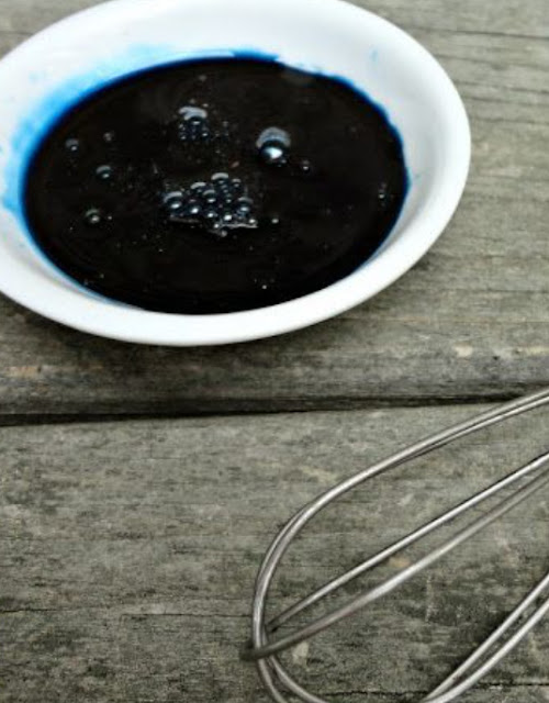 DIY AntiPick BluKote Knockoff Spray For Backyard Chickens Fresh