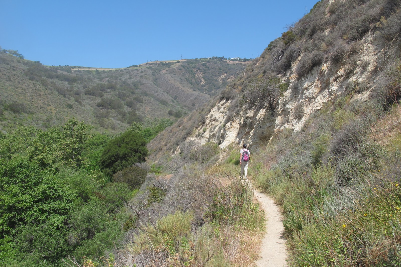 Zambrocal Corral Canyon Park (English)