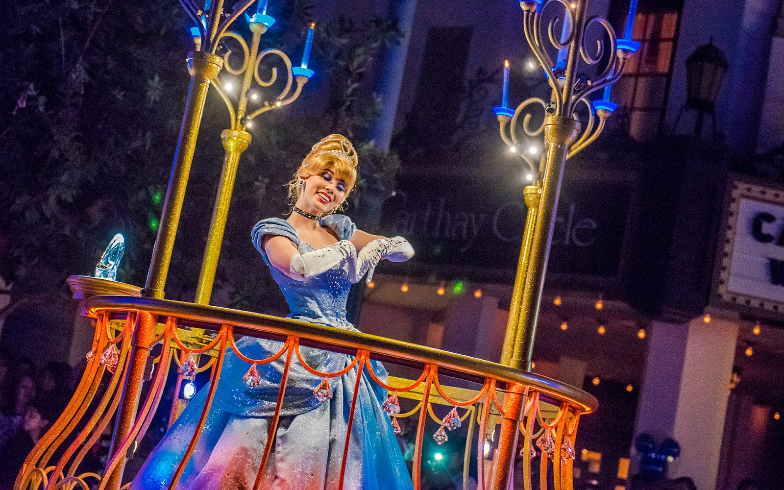 Paint the Night at DCA