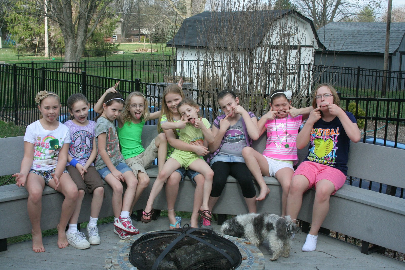 The Doran Family: Alyssa&rsquo;s 9th Birthday