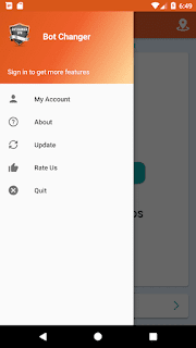 Bot Changer VPN Free VPN Proxy ; Wi-Fi Security v2.1.0 Paid APK is Here! Bot Changer VPN Free VPN Proxy ; Wi-Fi Security v2.1.0 Paid APK is Here!