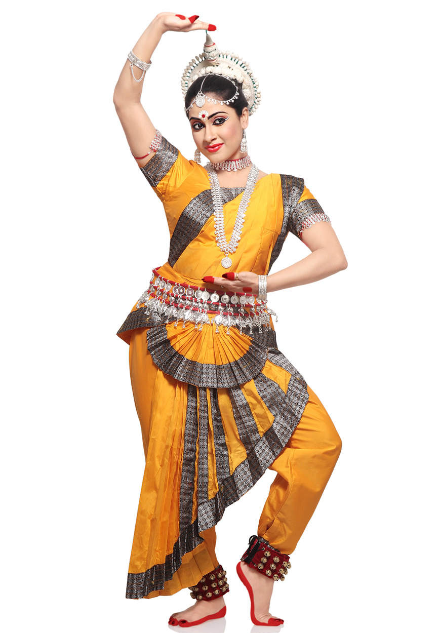 Odissi : September 2015