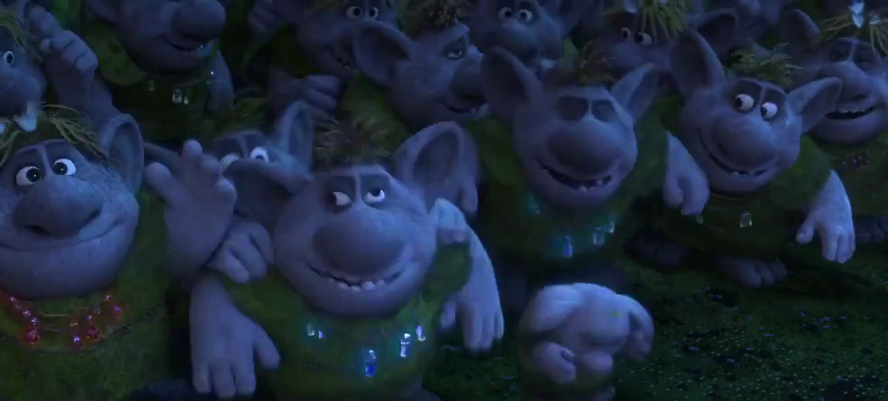 тролли из холодного сердца. горный тролль. холодный тролль. парк троллей сеньятроллет сенья. тролли из холодного сердца.