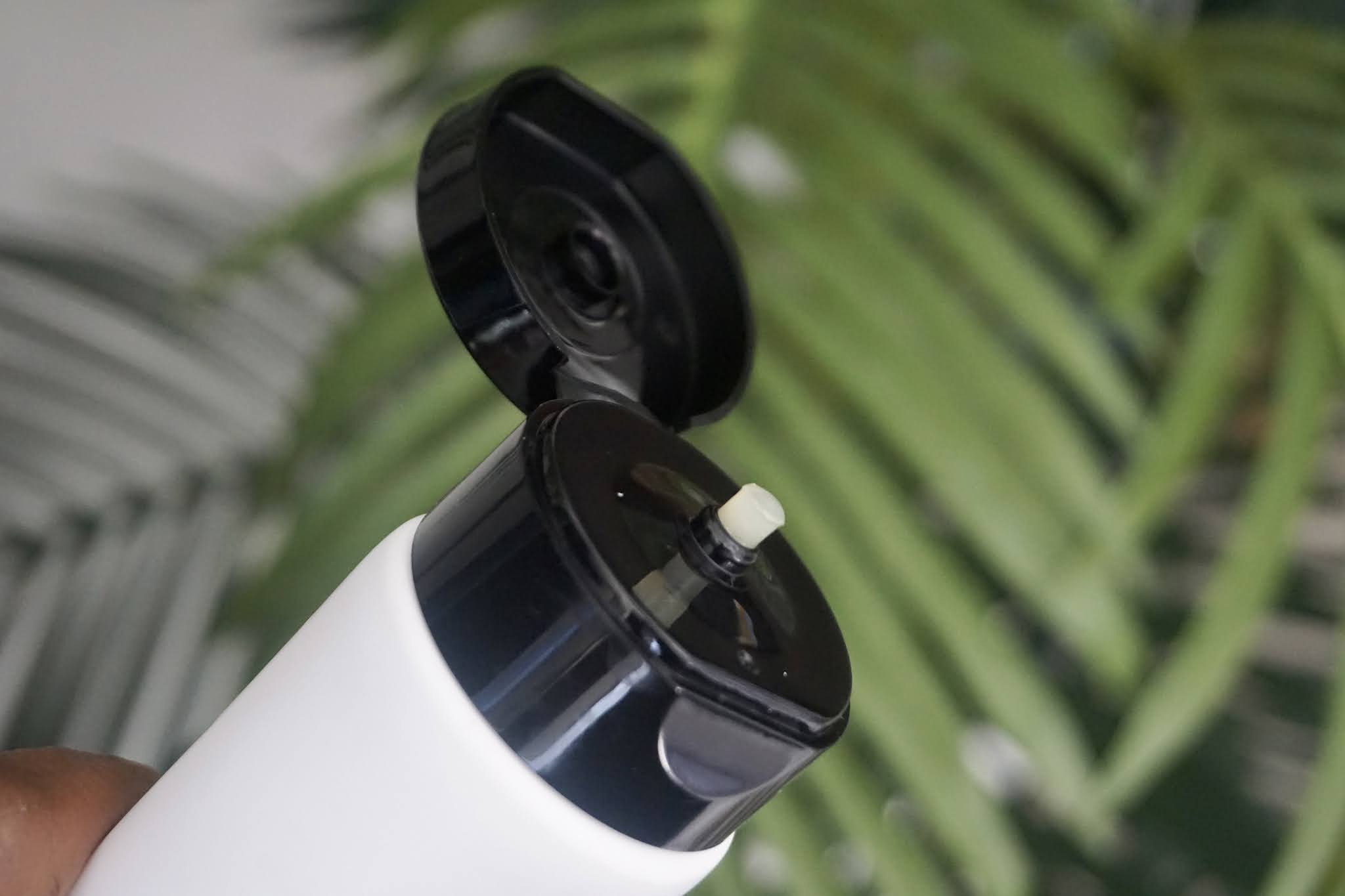 The Inkey List Oat Cleansing Balm | Bellanoirbeauty.com