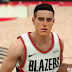 Zach Collins Cyberface, Hair and Body Model By Five [FOR 2K21]