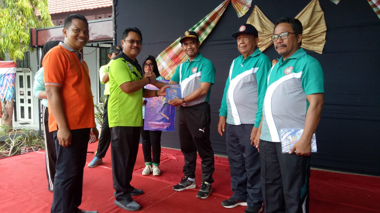 HGN, Dinas Pendidikan Kabupaten Wajo Launching Buku HGN, Dinas Pendidikan Kabupaten Wajo Launching Buku