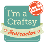 Check Out My Craftsy Class!