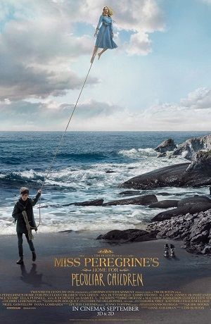 Miss Peregrine's Home for Peculiar Children 2016 DVDRip