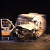 Ruta 22 : Dos muertos tras la colisión entre una ambulancia y una camioneta