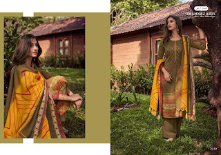  Gulshan Vol 4 Pashmina Winter Collection