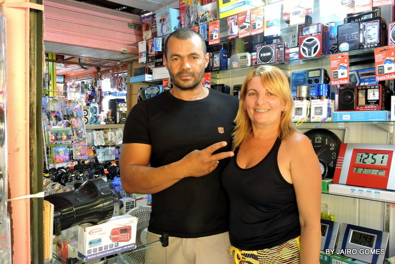 FEIRA DOS IMPORTADOS DE SANTA CRUZ DO CAPIBARIBE. VALE A PENA CONFERIR