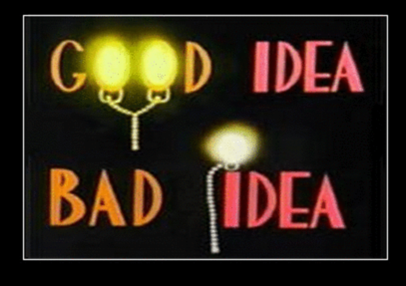 Animaniacs - Good Idea, Bad Idea 2020 