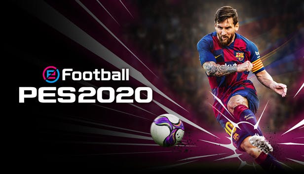 لعبة الساحرة المستديرة eFootball PES 2020 كاملة للأندرويد - تحميل مباشر
