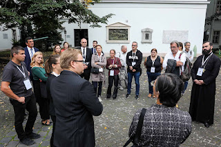 AGM 2021 at the Military History Institute and Museum