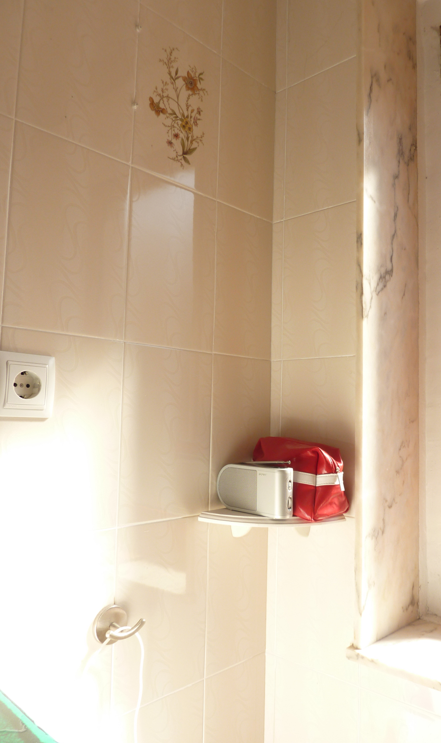 Telas, Cajas y Tinajas: ideas para decorar el baño (II)