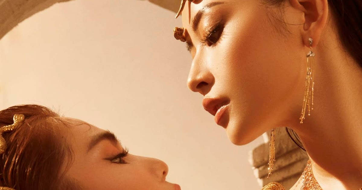 Hot girl…. Medusa concept Hot girl…. Medusa concept