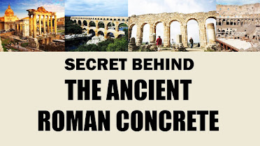 Secret Behind Roman Concrete