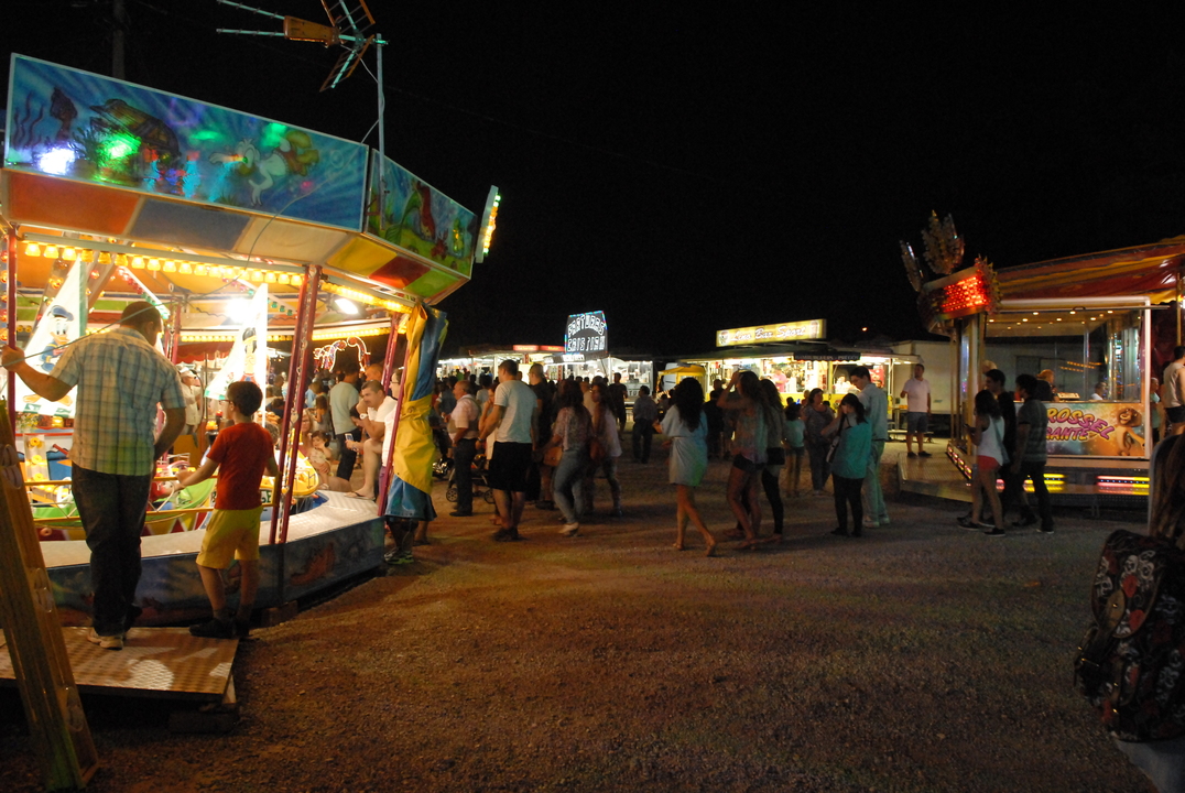 Festa de Quinta do Conde arranca esta sextafeira