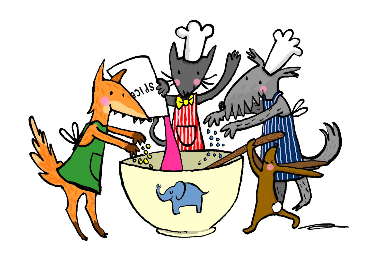 PICTURE BOOK FOCUS Endings That Come Full Circle Words&Pictures