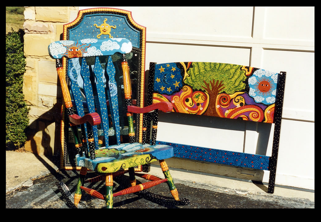 Evimin Hikayesi Vintage Mobilya