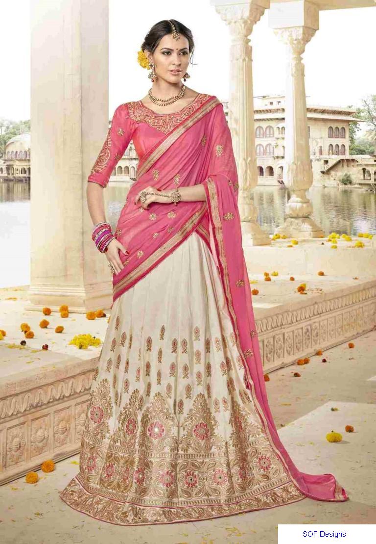 TRIVENI CINDERELLA LEHENGA CHOLI 1306 - Sheetal Online Fashion Store ...
