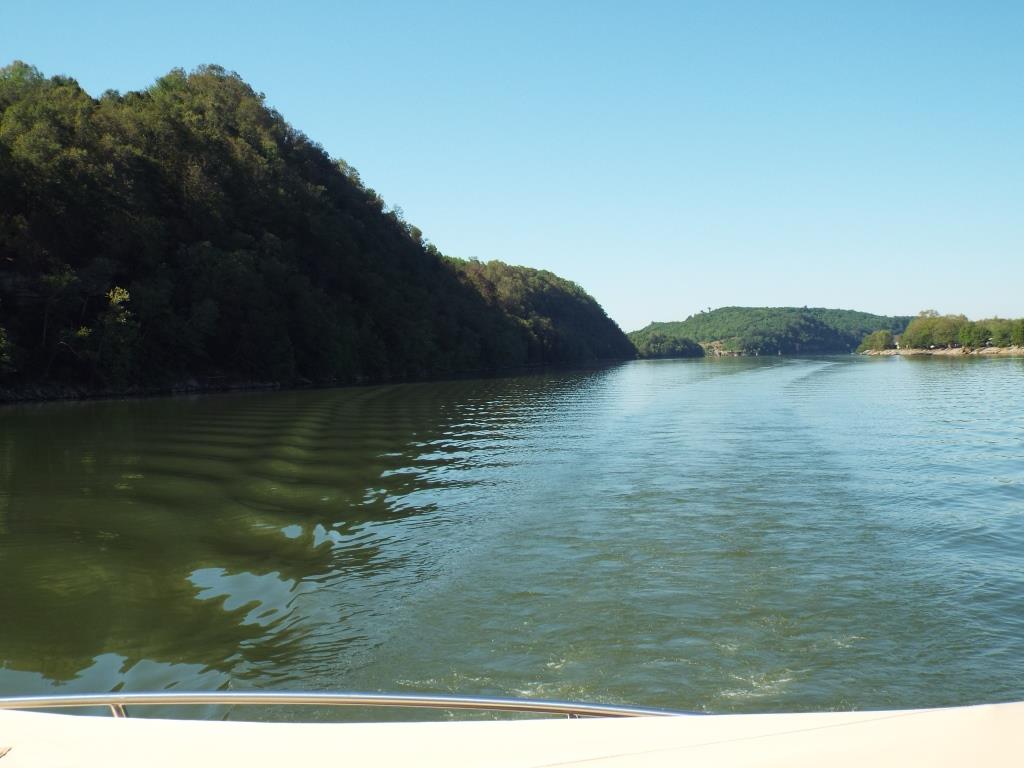Cruising with "Best Mate" Iuka, MS to Grand Rivers, KY