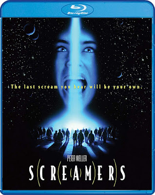 Screamers 1995 Blu Ray