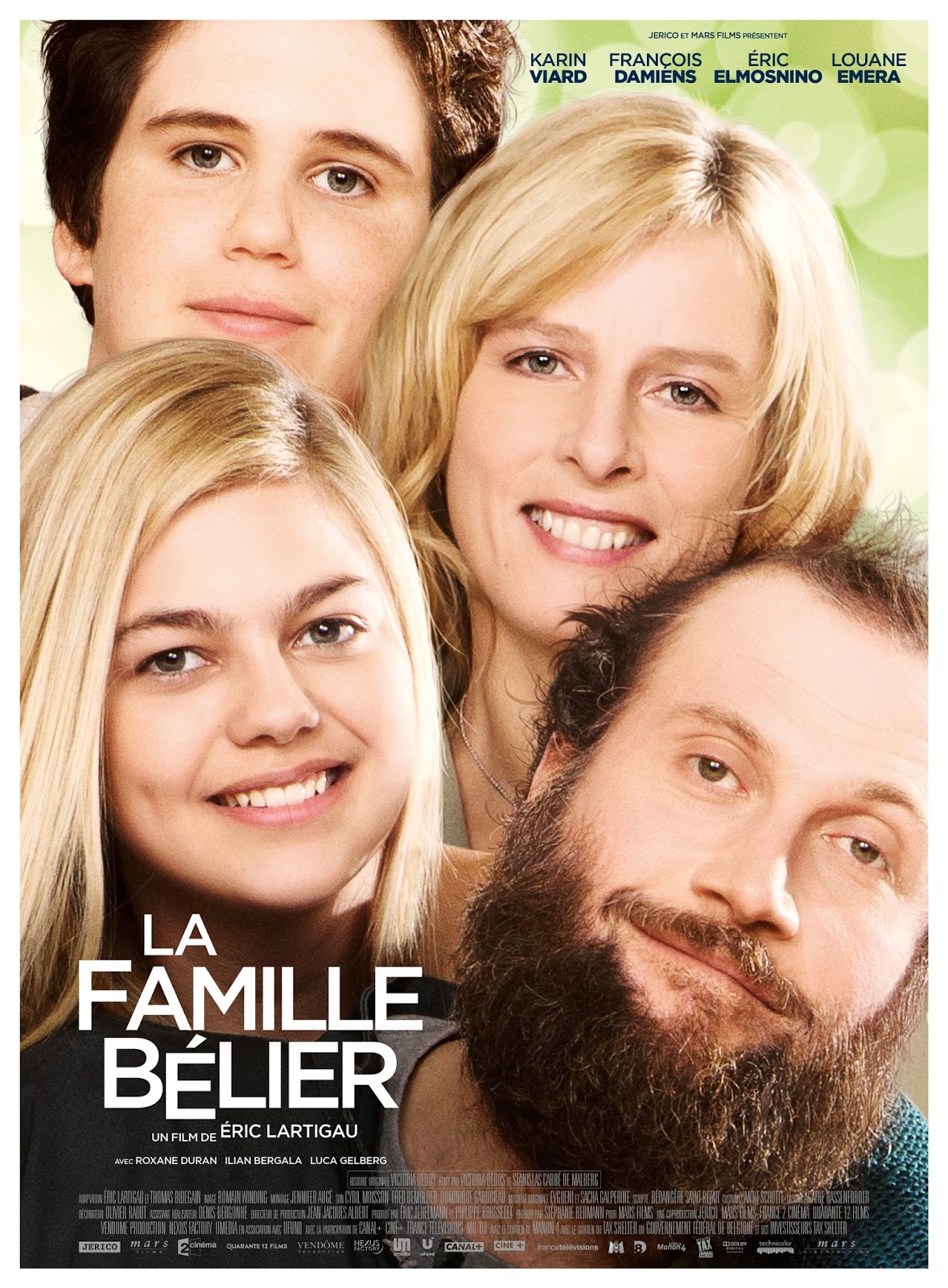 Crítica La familia Bélier