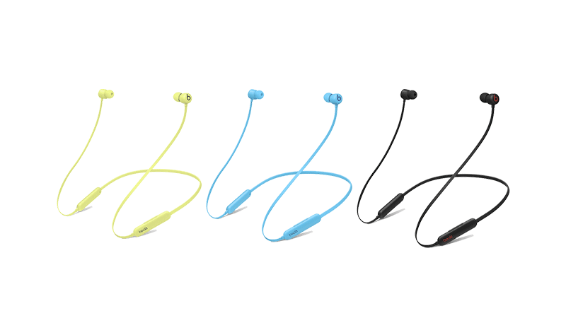 Beats Flex Bluetooth earphones available at Beyond the Box, priced at PHP 2,790