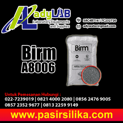 Jual Pasir Aktif Birm Murah