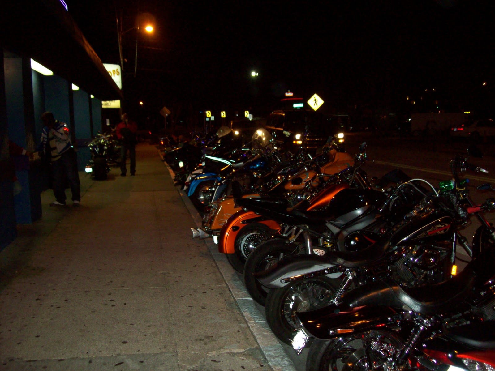Daytona Bike Week 2009 Motorcycle Event Photos