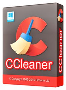 CCleaner Professional Cover