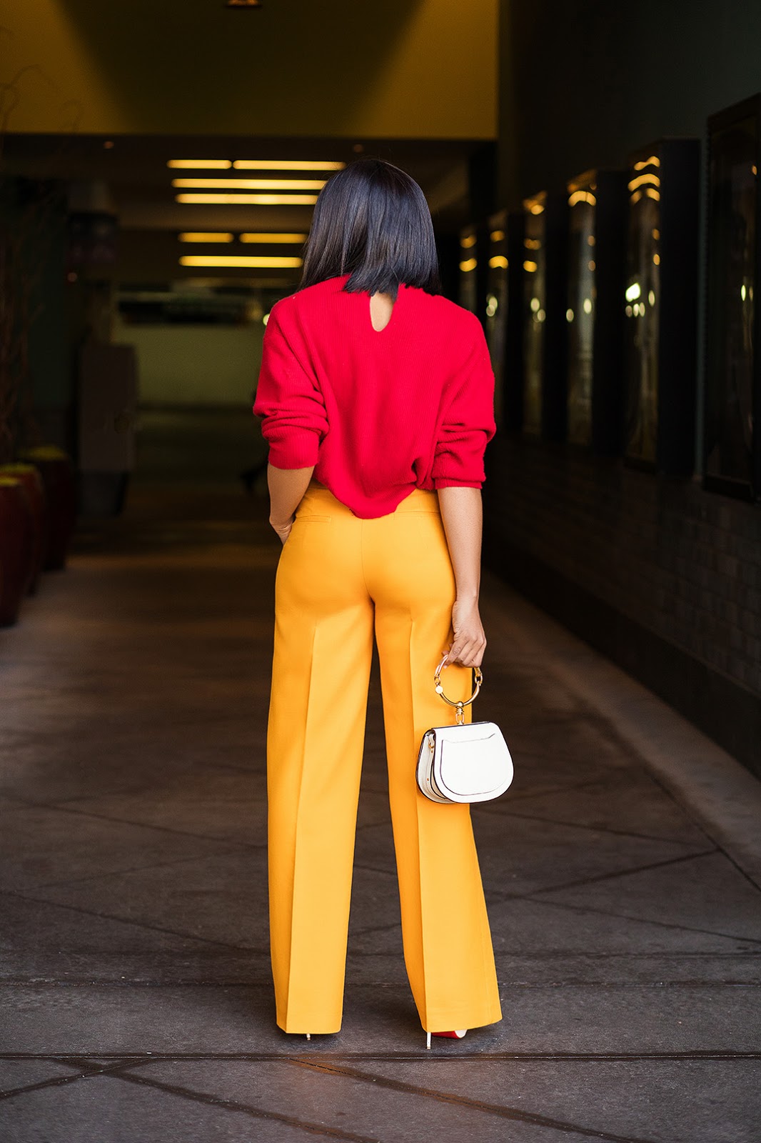 Color Block, J'ADORE-FASHION