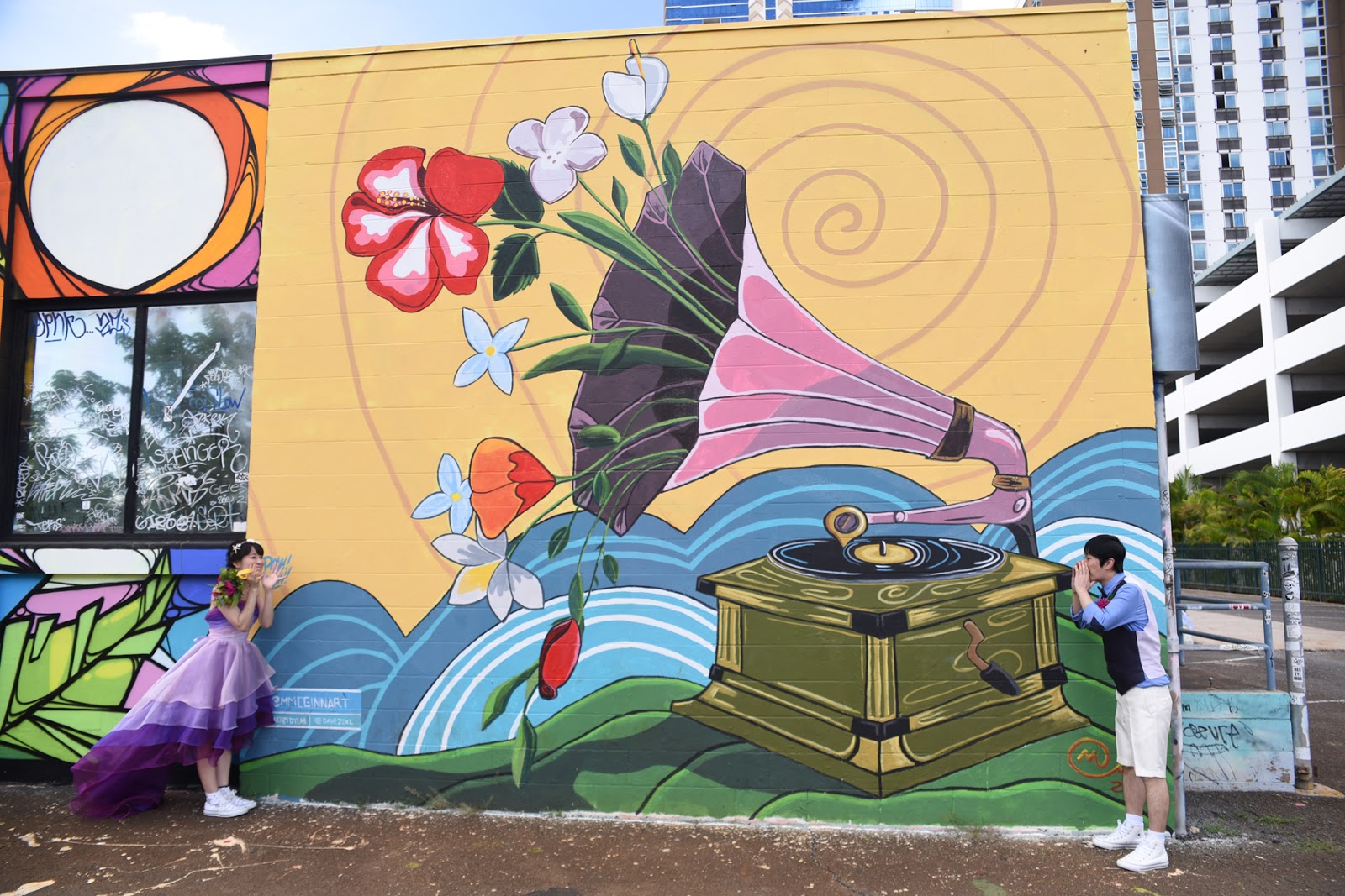 Oahu Photographer Kakaako Wall Art