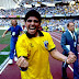  O    Diego Maradona  τιμούσε όλες τις ομάδες και τους παίκτες που αντιμετώπισε 
