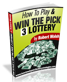 Winning Pick 3 Lottery System!