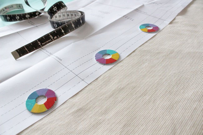 Five tips for sewing with corduroy - Tilly and the Buttons