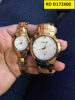 Đồng hồ đeo tay món quà như một lời cam kết bên nhau dài lâu - 9