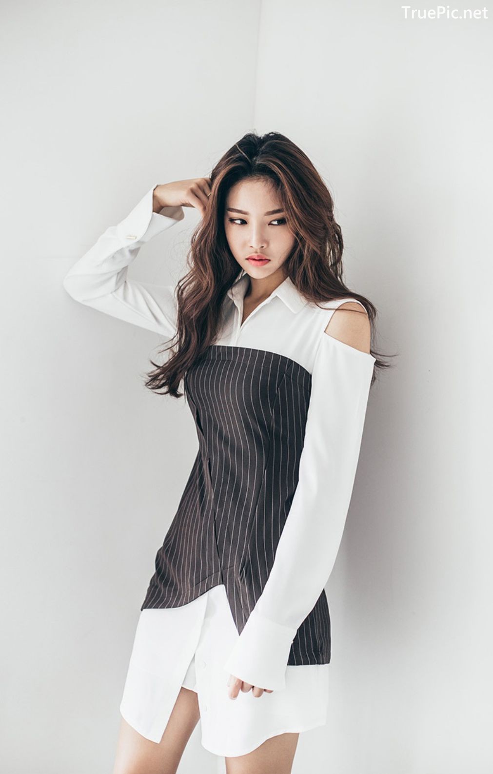 Image Korean Beautiful Model - Park Jung Yoon - Fashion Photography - TruePic.net - Picture-85