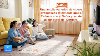 CAG TV App
