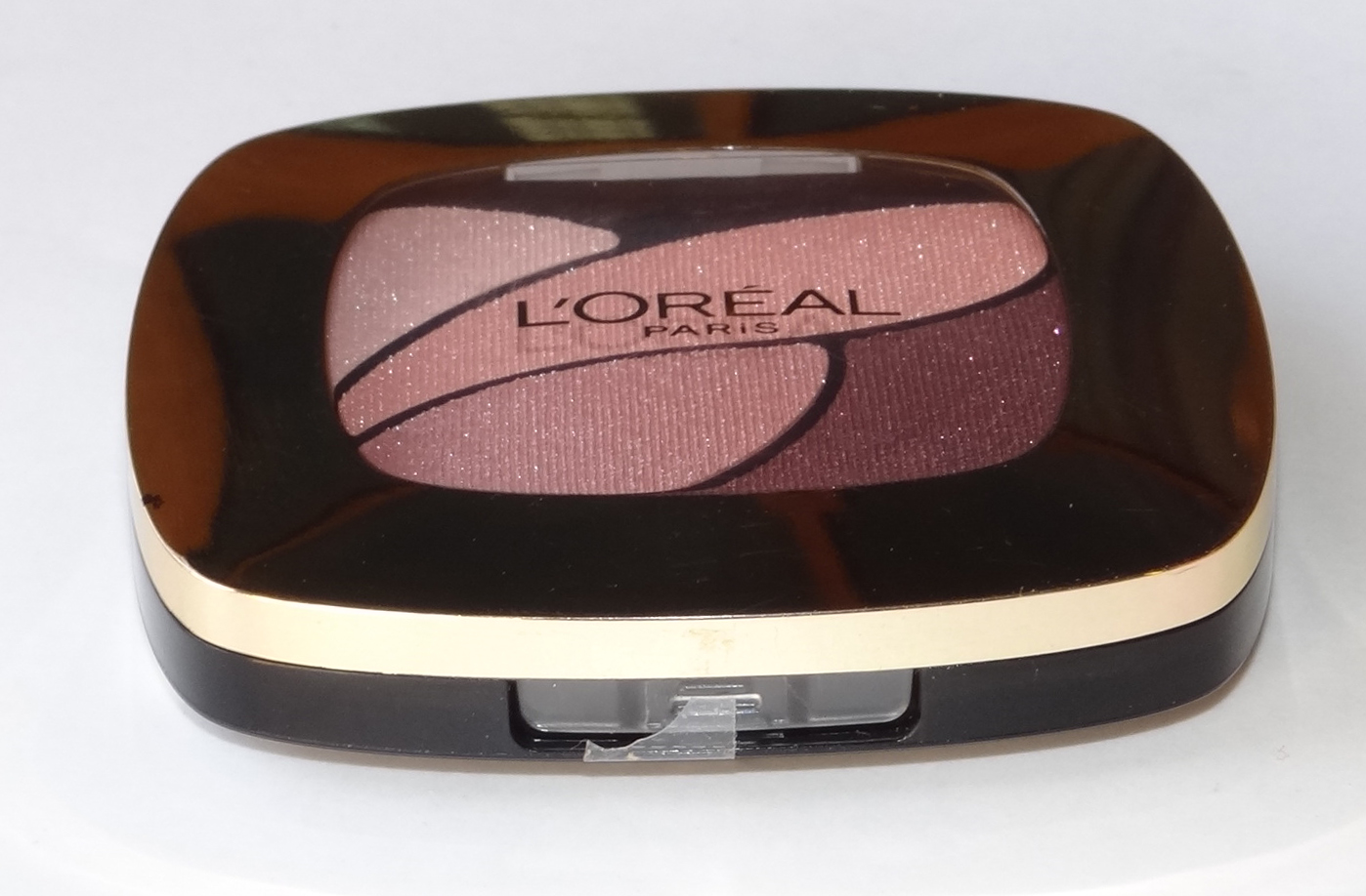 L’Oreal Paris Color Riche EAU DE ROSE palette review