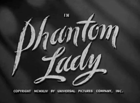 Phantom Lady (1944)