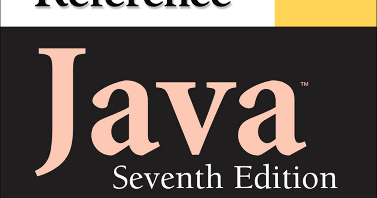 Ссылка на объект java. Methods in java. Schildt java complete. Java: the complete reference, eleventh edition. Pass by reference in java.